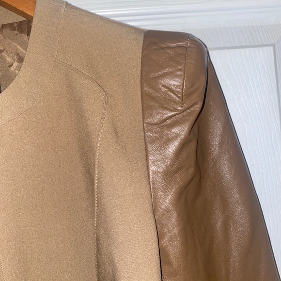 Alexander Wang Full Zip Blazer Jacket Size 0 - Picture 3 of 8